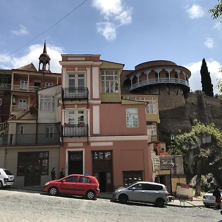 Oc Apartments Tbilisi Eksteriør billede