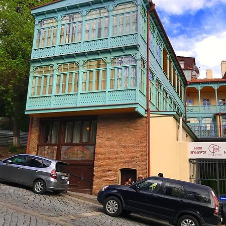 Oc Apartments Tbilisi Eksteriør billede