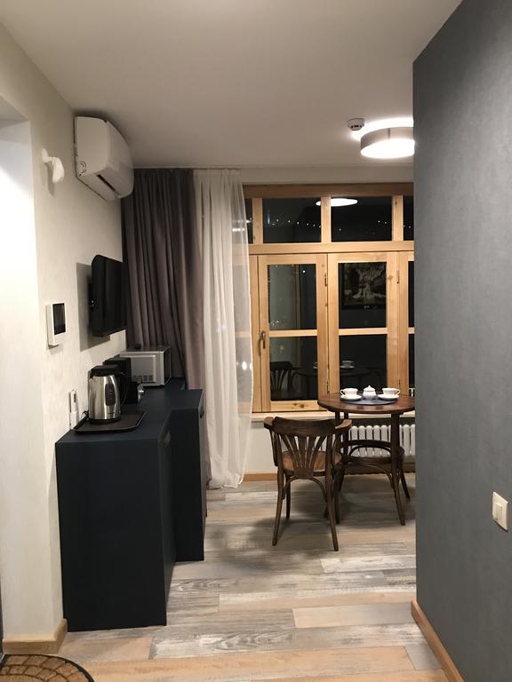 Oc Apartments Tbilisi Eksteriør billede