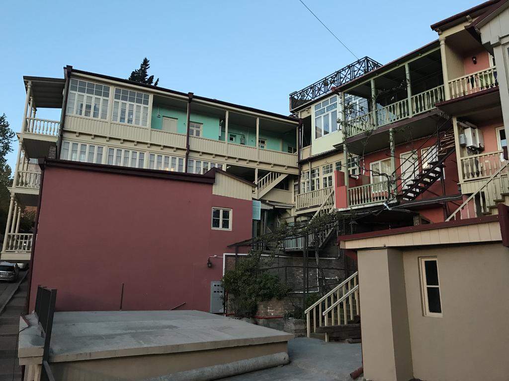 Oc Apartments Tbilisi Eksteriør billede