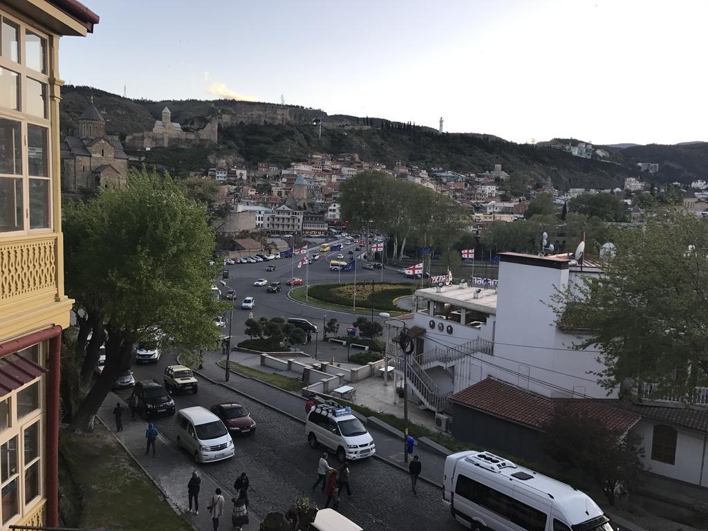 Oc Apartments Tbilisi Eksteriør billede