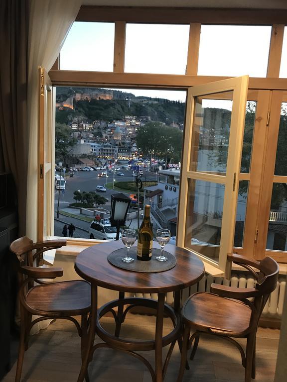 Oc Apartments Tbilisi Eksteriør billede