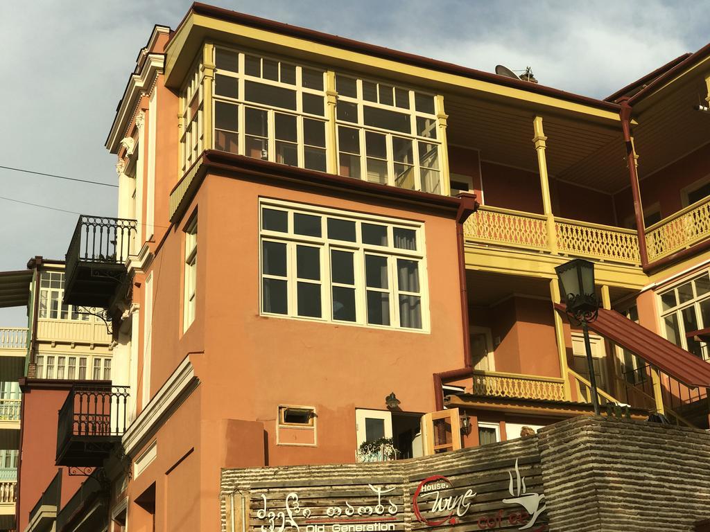 Oc Apartments Tbilisi Eksteriør billede