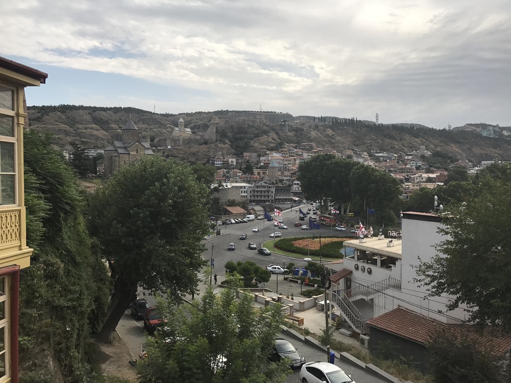 Oc Apartments Tbilisi Værelse billede