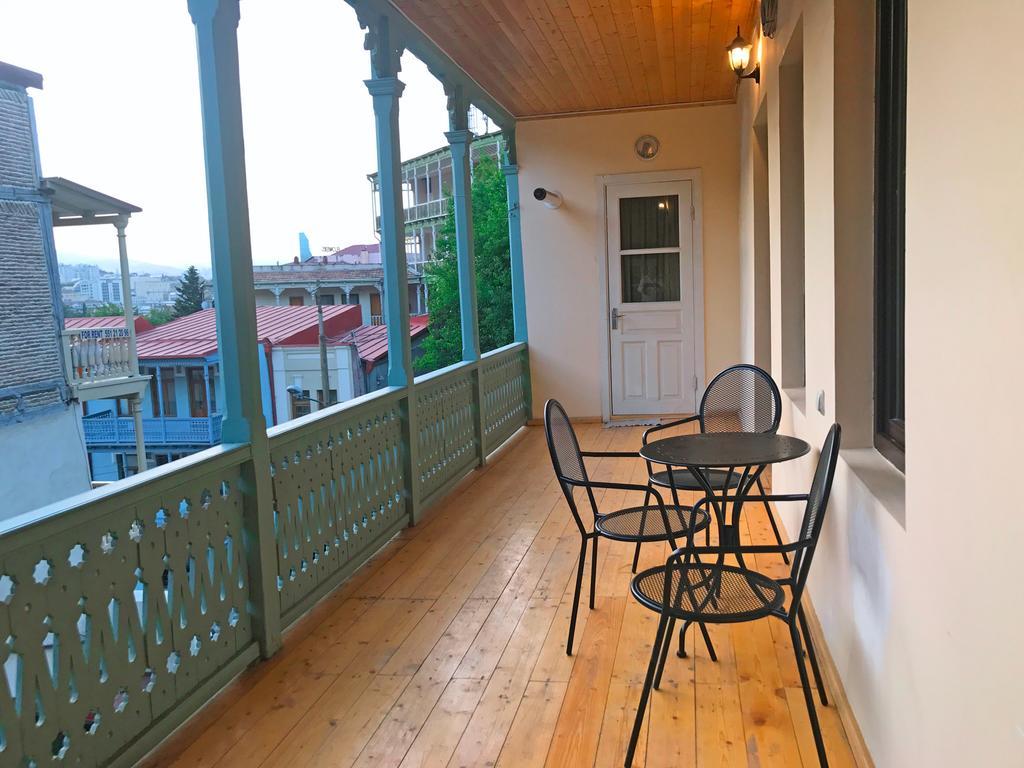 Oc Apartments Tbilisi Eksteriør billede
