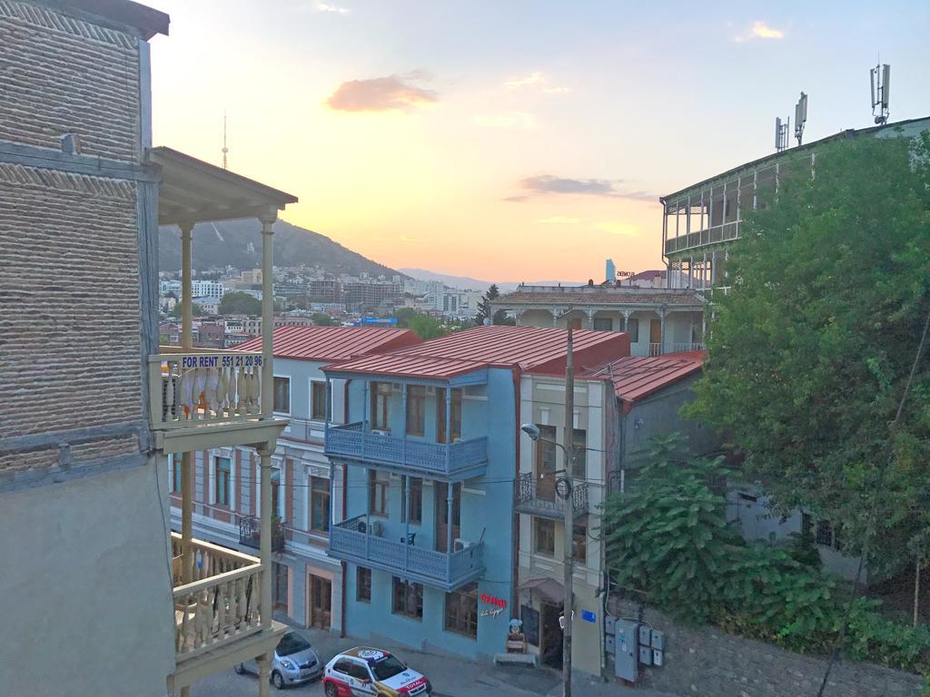 Oc Apartments Tbilisi Eksteriør billede