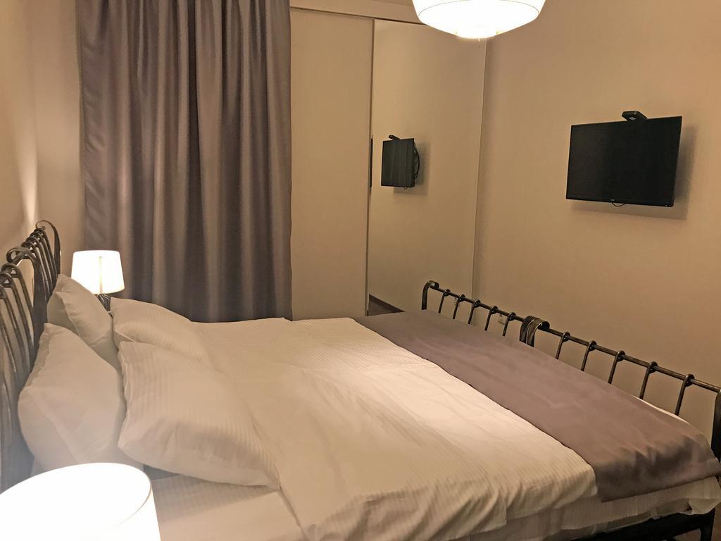 Oc Apartments Tbilisi Eksteriør billede