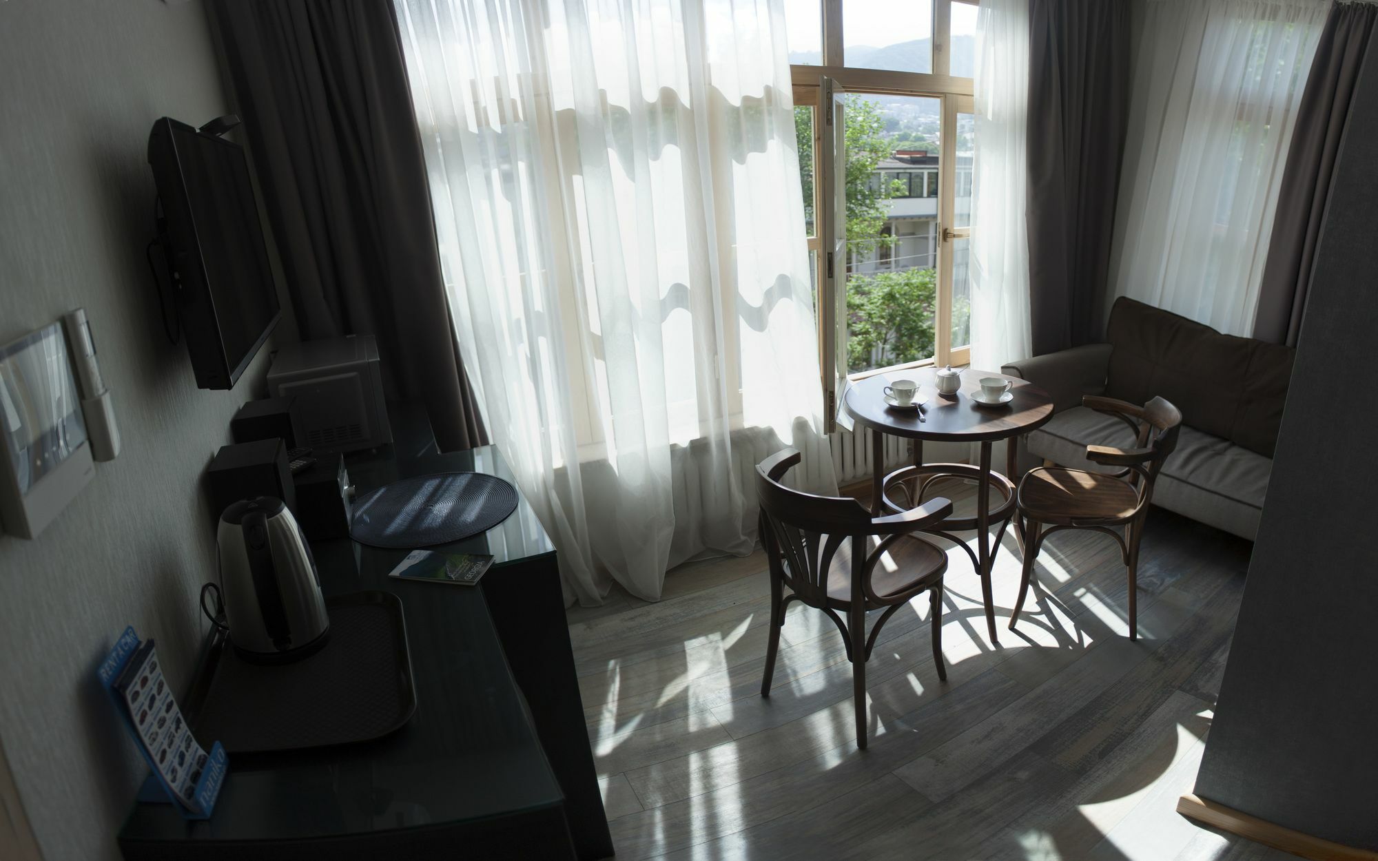 Oc Apartments Tbilisi Eksteriør billede