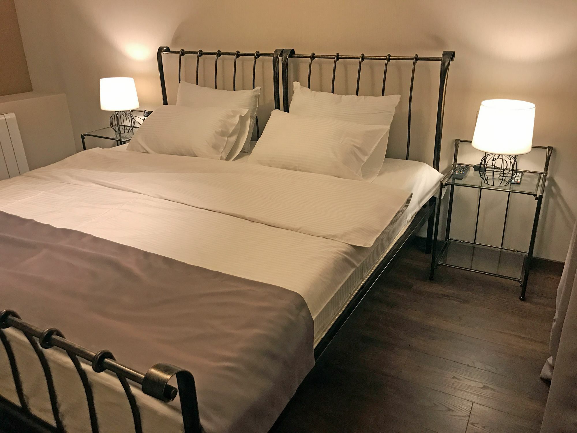 Oc Apartments Tbilisi Eksteriør billede
