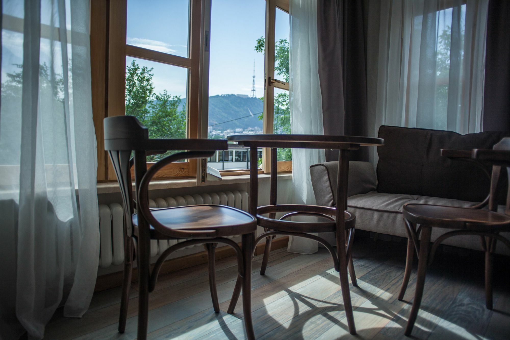 Oc Apartments Tbilisi Eksteriør billede