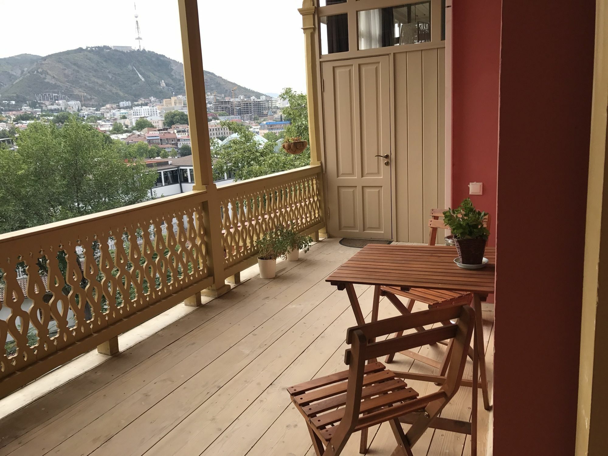 Oc Apartments Tbilisi Eksteriør billede